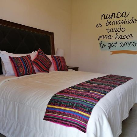 Hacienda Villa Victoria Boutique Comitan de Dominguez Buitenkant foto