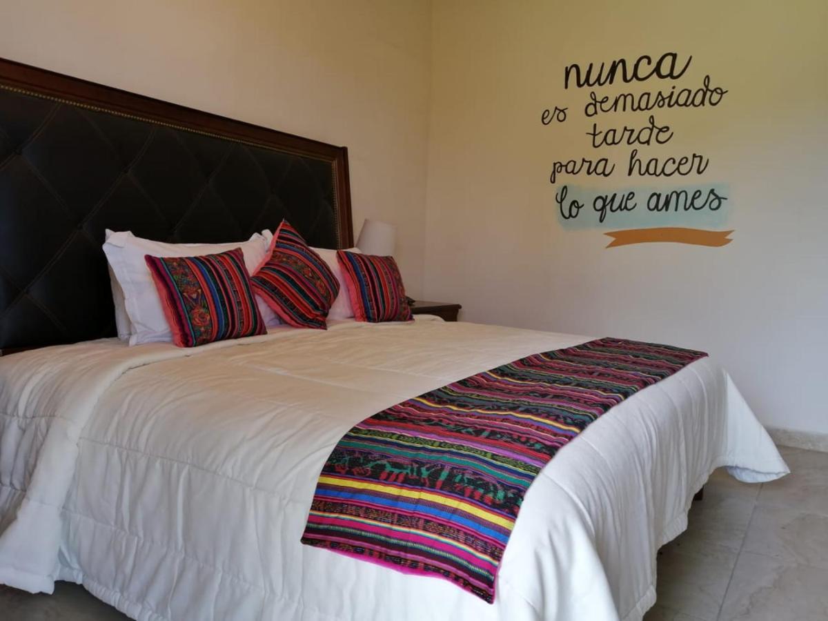 Hacienda Villa Victoria Boutique Comitan de Dominguez Buitenkant foto