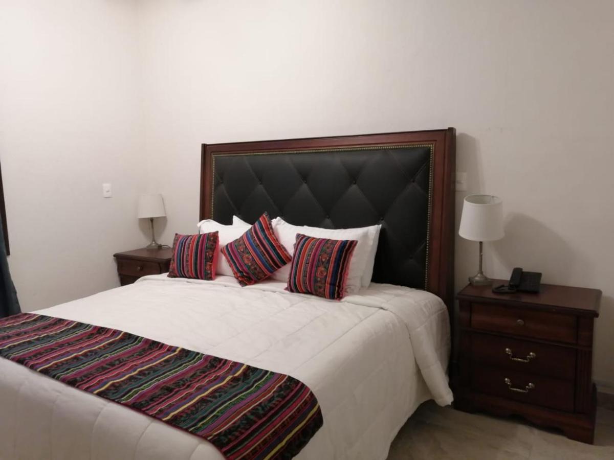 Hacienda Villa Victoria Boutique Comitan de Dominguez Buitenkant foto