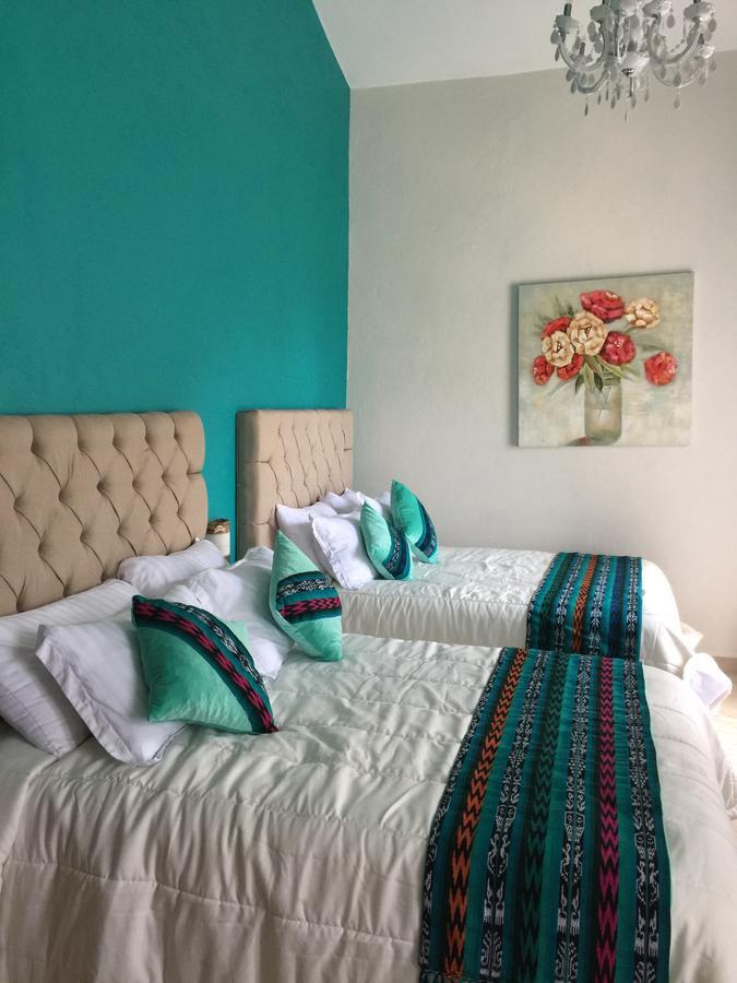 Hacienda Villa Victoria Boutique Comitan de Dominguez Buitenkant foto