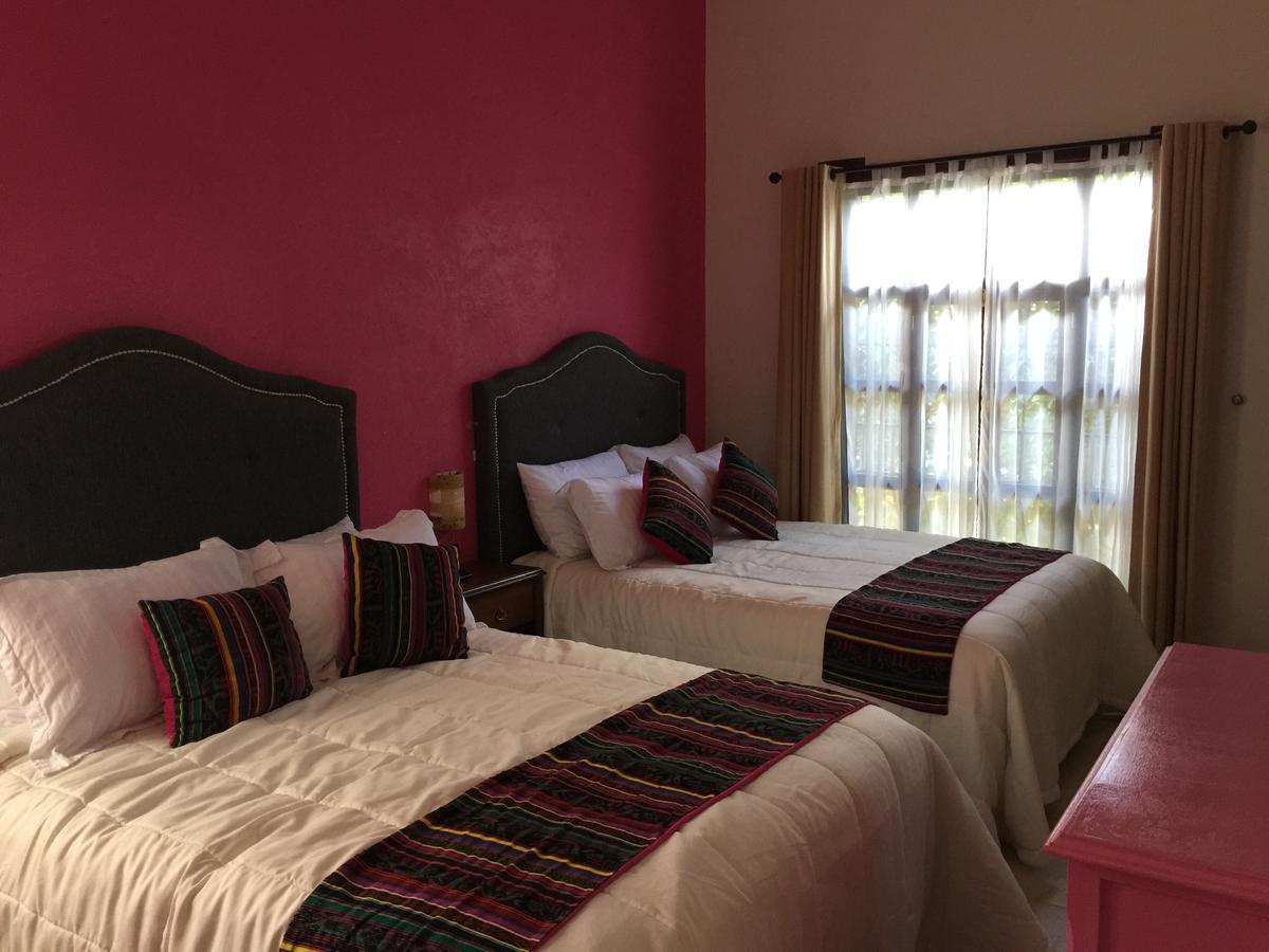 Hacienda Villa Victoria Boutique Comitan de Dominguez Buitenkant foto