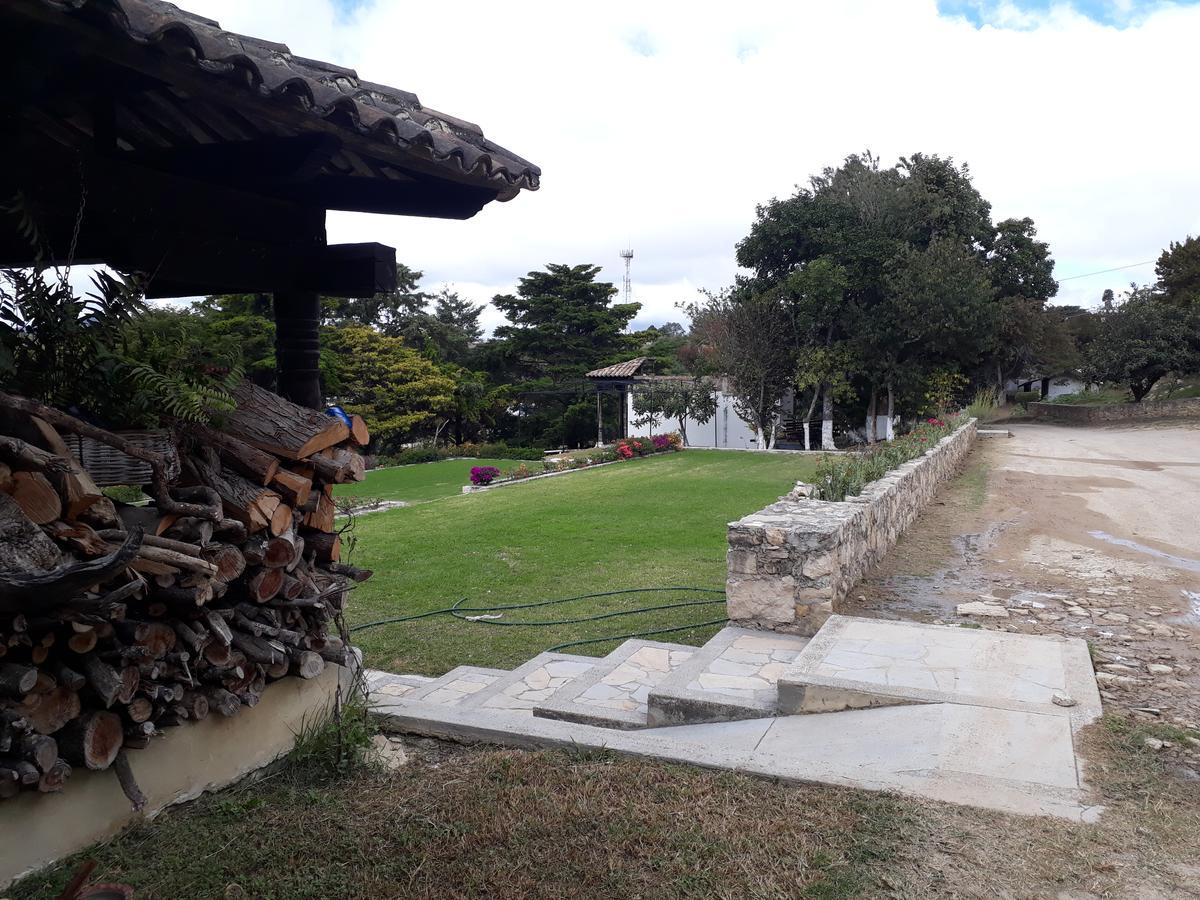 Hacienda Villa Victoria Boutique Comitan de Dominguez Buitenkant foto