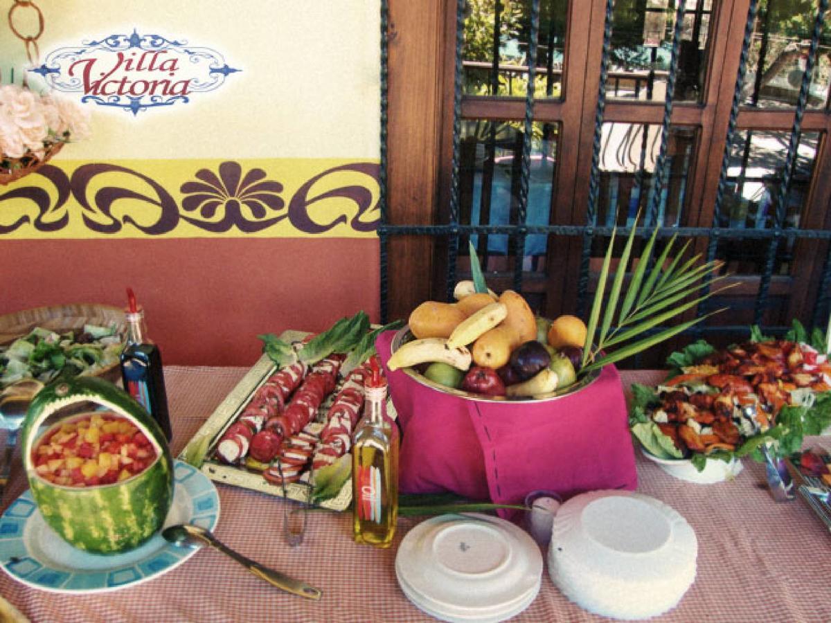 Hacienda Villa Victoria Boutique Comitan de Dominguez Buitenkant foto