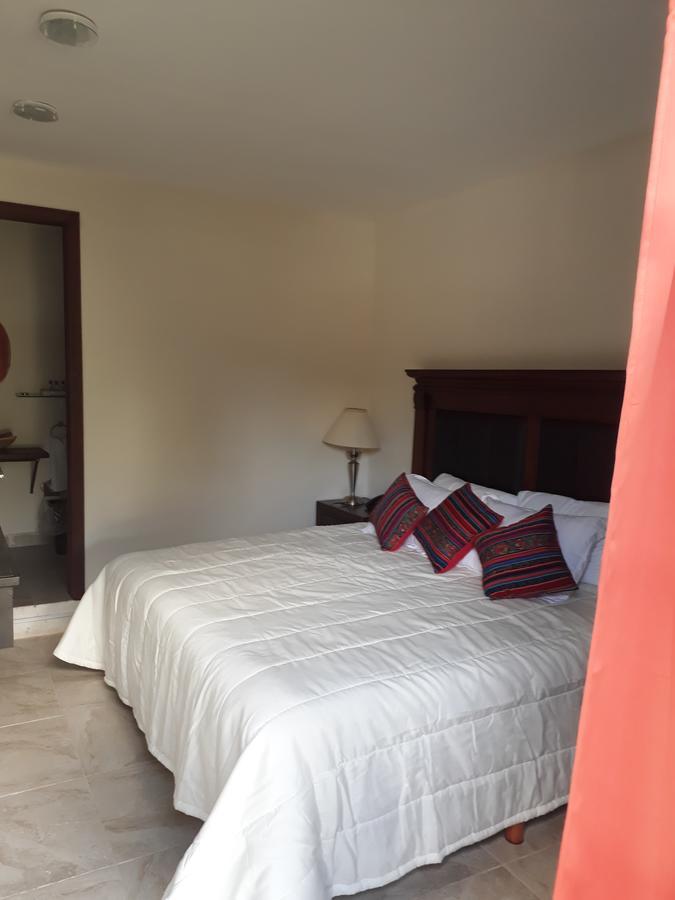 Hacienda Villa Victoria Boutique Comitan de Dominguez Buitenkant foto