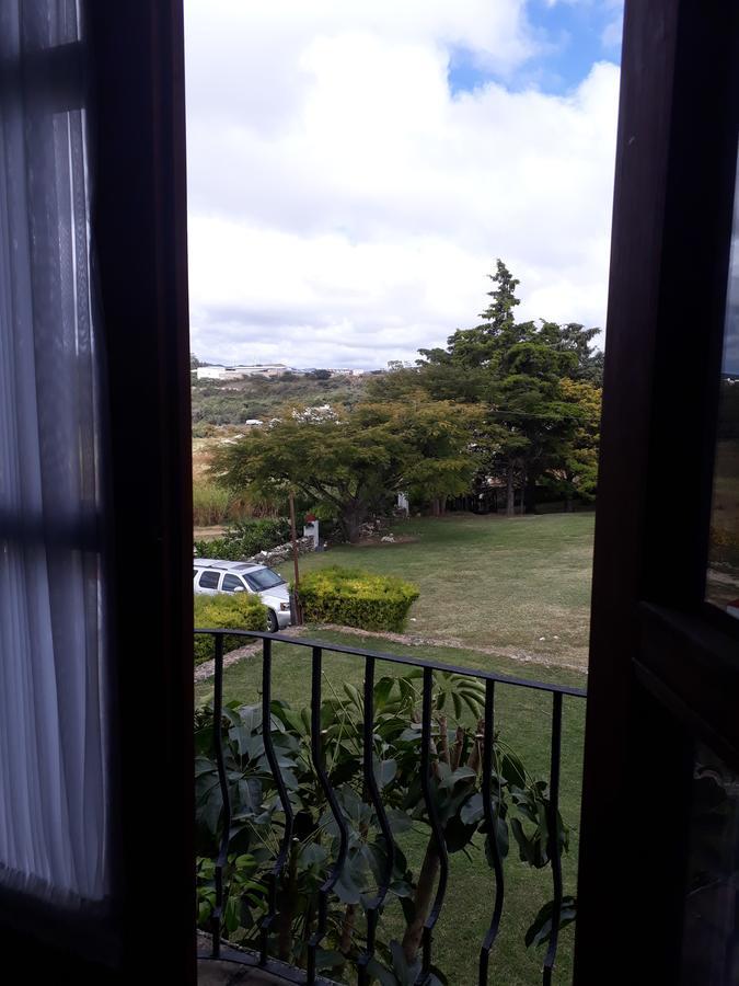 Hacienda Villa Victoria Boutique Comitan de Dominguez Buitenkant foto