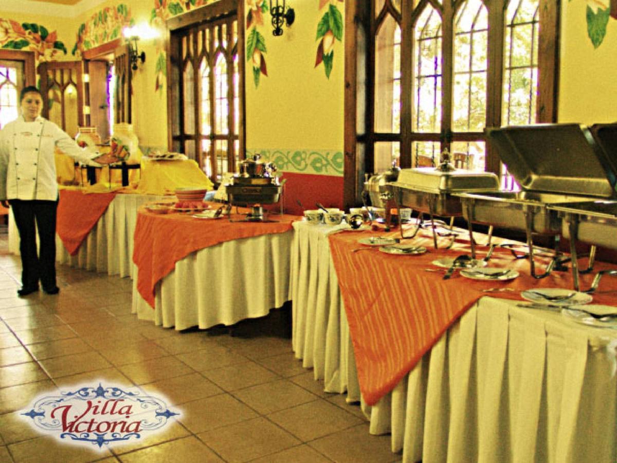 Hacienda Villa Victoria Boutique Comitan de Dominguez Buitenkant foto