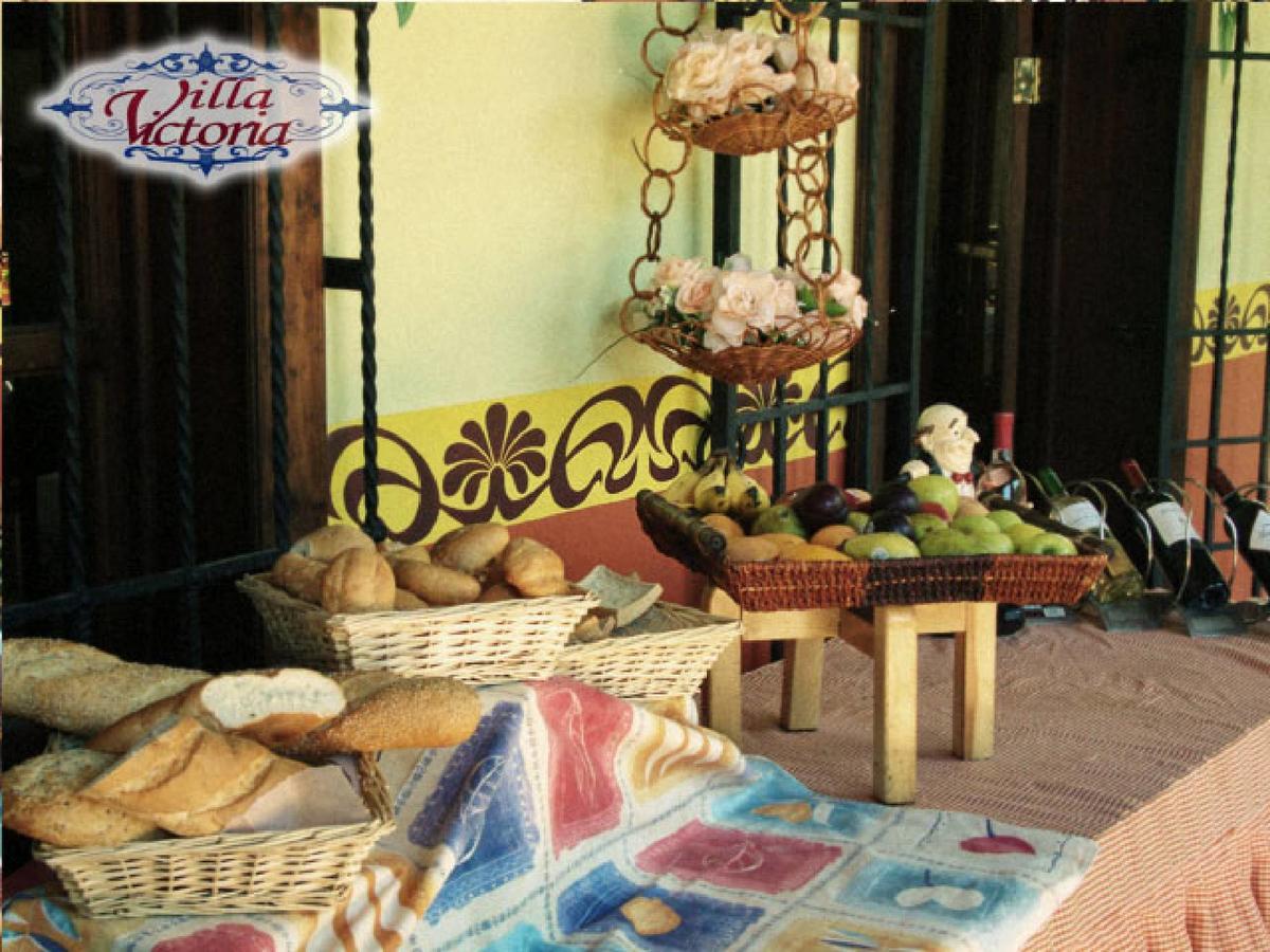 Hacienda Villa Victoria Boutique Comitan de Dominguez Buitenkant foto