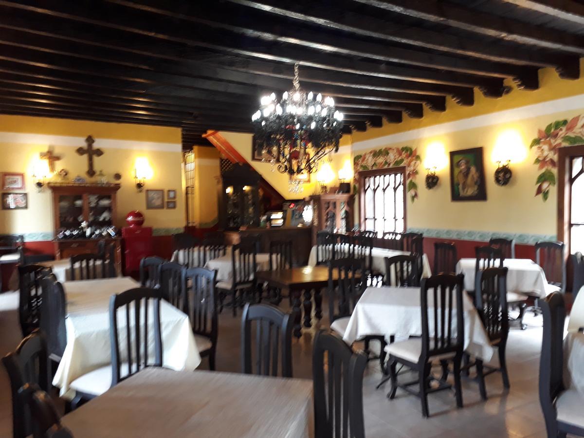 Hacienda Villa Victoria Boutique Comitan de Dominguez Buitenkant foto