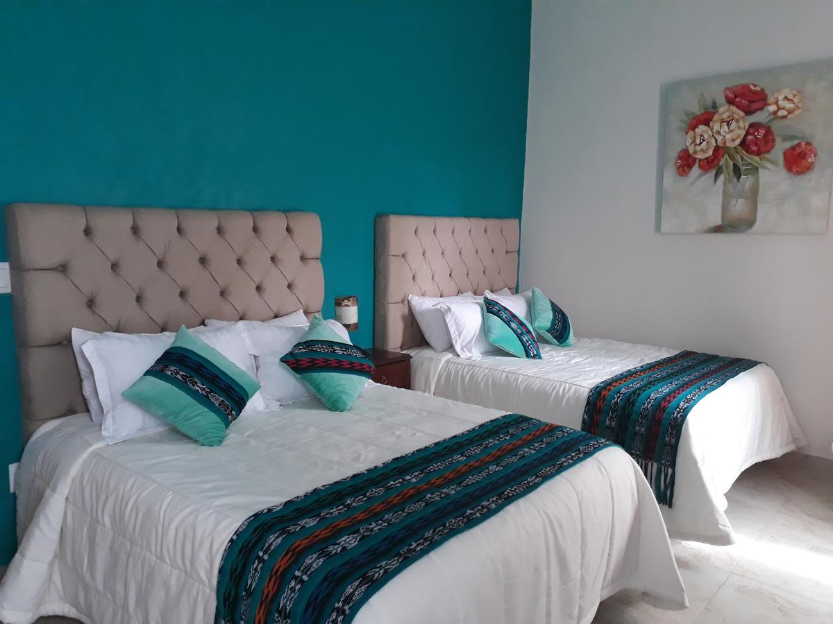 Hacienda Villa Victoria Boutique Comitan de Dominguez Buitenkant foto