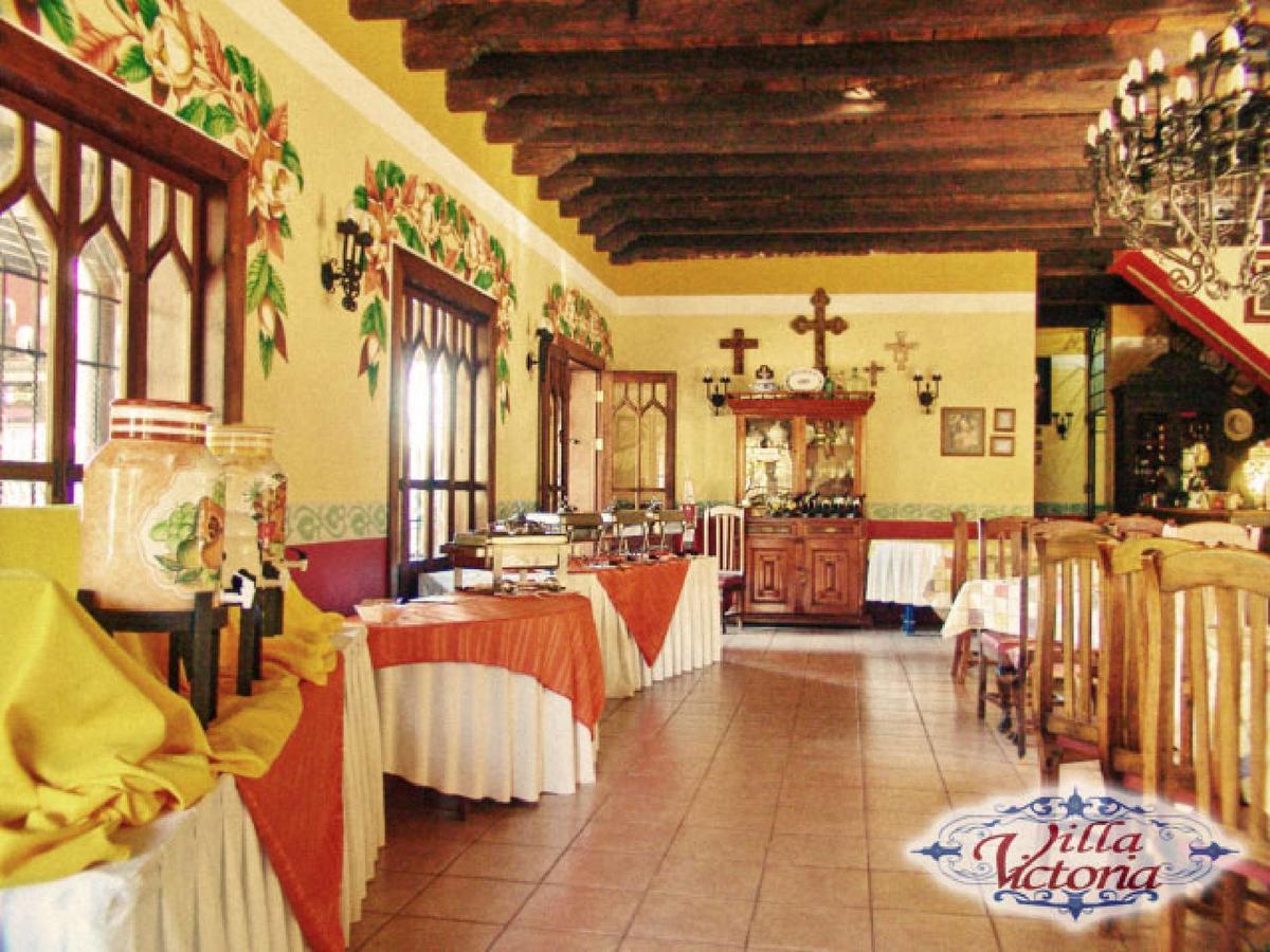Hacienda Villa Victoria Boutique Comitan de Dominguez Buitenkant foto